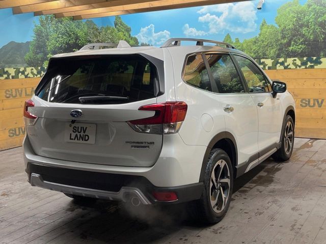 SUBARU FORESTER 2023