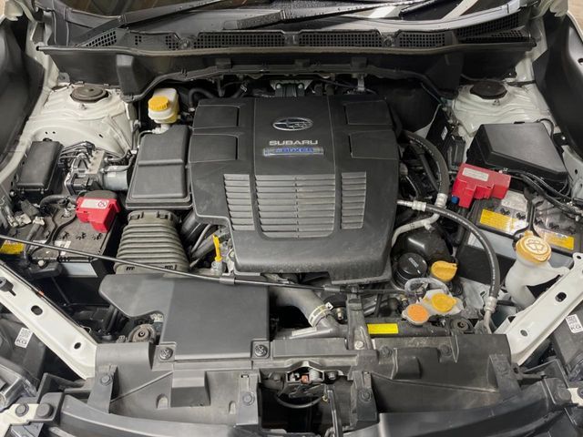 SUBARU FORESTER 2023