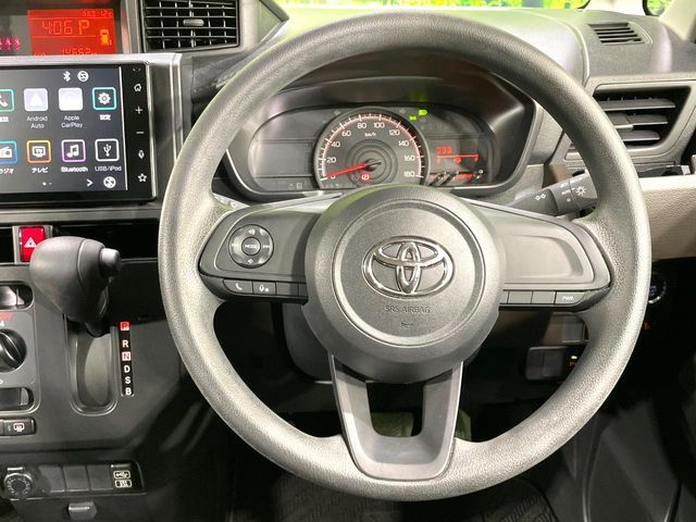 TOYOTA ROOMY 2022
