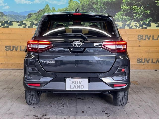 TOYOTA RAIZE 2022