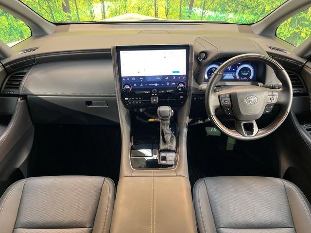 TOYOTA ALPHARD 2024