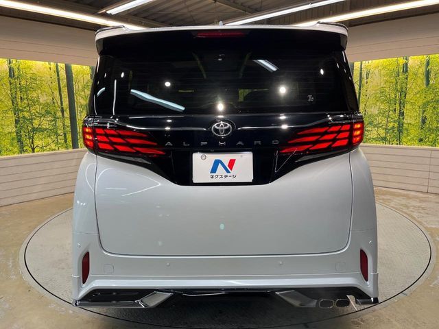 TOYOTA ALPHARD 2024