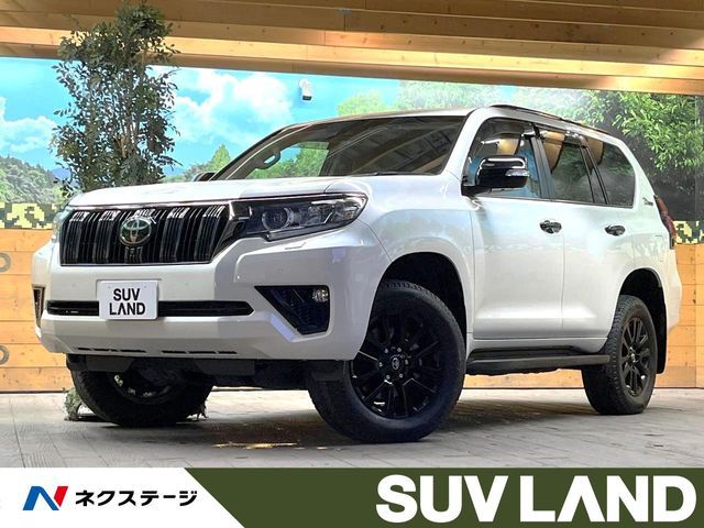 TOYOTA LANDCRUISER PRADO 2022
