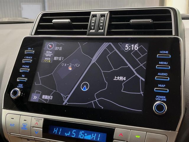 TOYOTA LANDCRUISER PRADO 2022