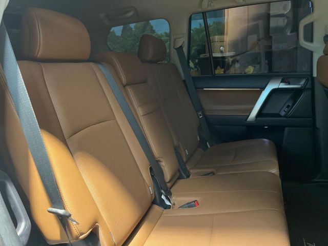 TOYOTA LANDCRUISER PRADO 2022