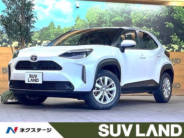 TOYOTA YARIS CROSS 2023