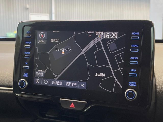 TOYOTA YARIS CROSS 2023