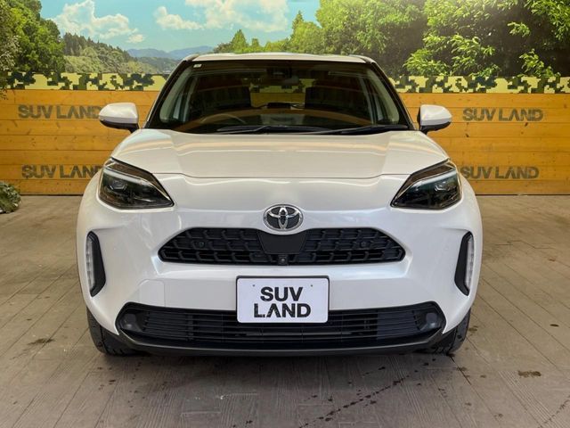 TOYOTA YARIS CROSS 2023