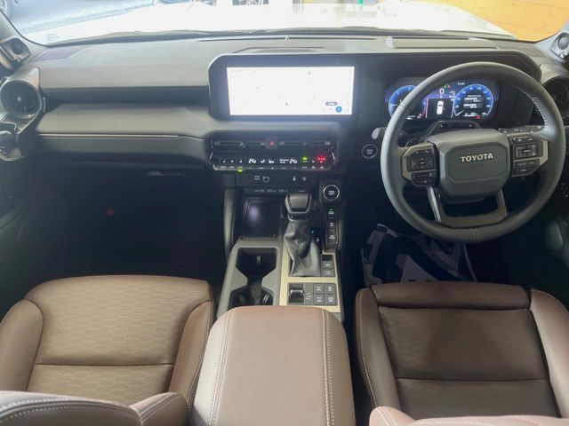 TOYOTA LANDCRUISER 250 2025