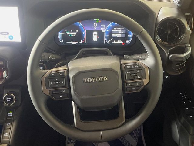 TOYOTA LANDCRUISER 250 2025