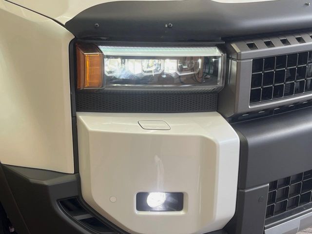 TOYOTA LANDCRUISER 250 2025