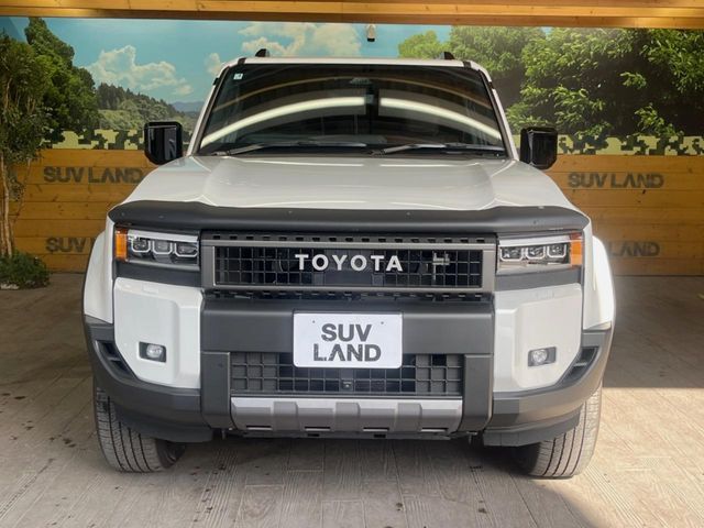 TOYOTA LANDCRUISER 250 2025