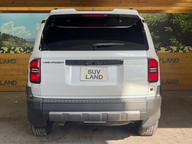 TOYOTA LANDCRUISER 250 2025