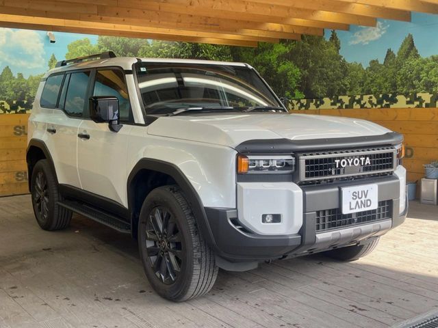 TOYOTA LANDCRUISER 250 2025