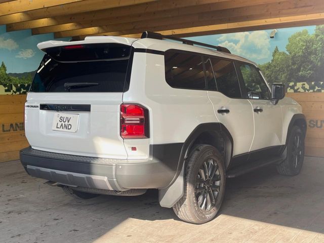 TOYOTA LANDCRUISER 250 2025