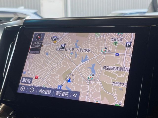 TOYOTA VELLFIRE 2020