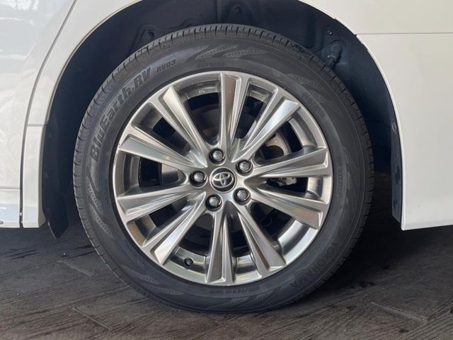 TOYOTA VELLFIRE 2020