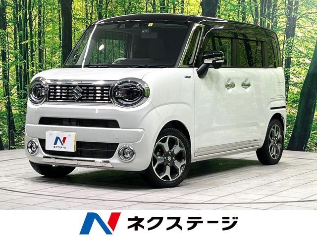 SUZUKI WAGON R SMILE 2023