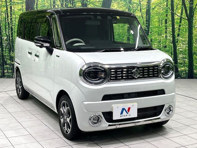 SUZUKI WAGON R SMILE 2023