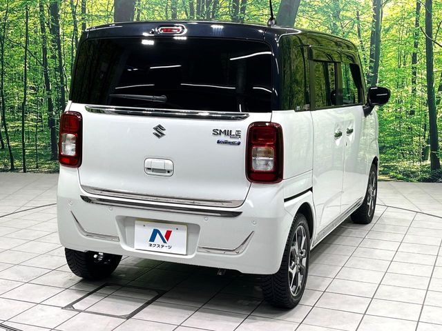 SUZUKI WAGON R SMILE 2023