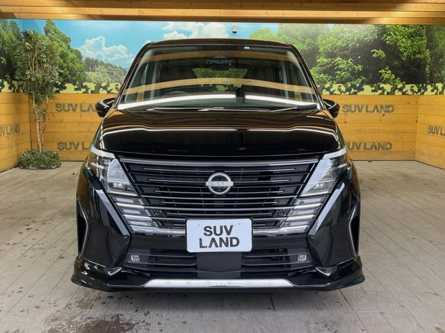 NISSAN SERENA  WG 2023