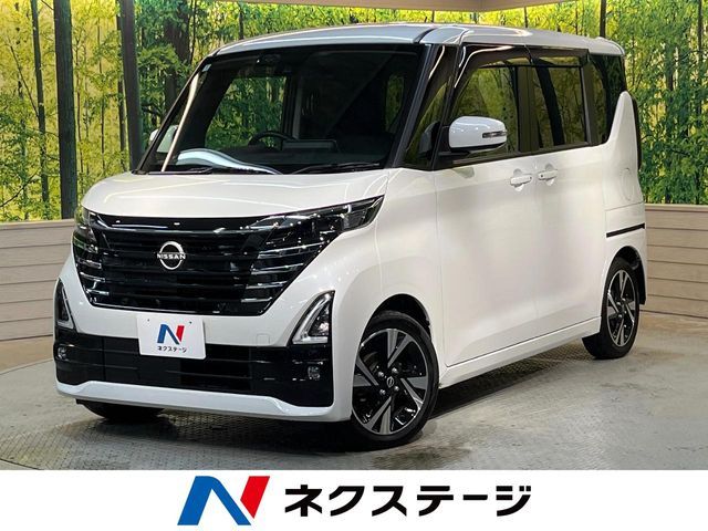 NISSAN ROOX 2024
