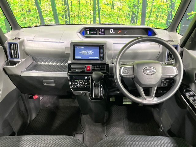 DAIHATSU TANTO CUSTOM 2020
