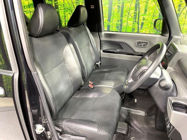 DAIHATSU TANTO CUSTOM 2020