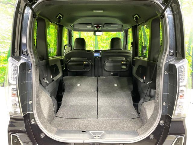 DAIHATSU TANTO CUSTOM 2020