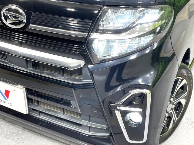 DAIHATSU TANTO CUSTOM 2020