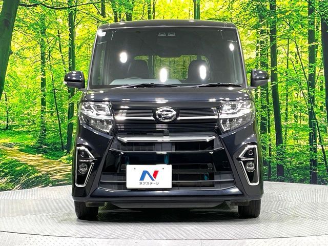 DAIHATSU TANTO CUSTOM 2020