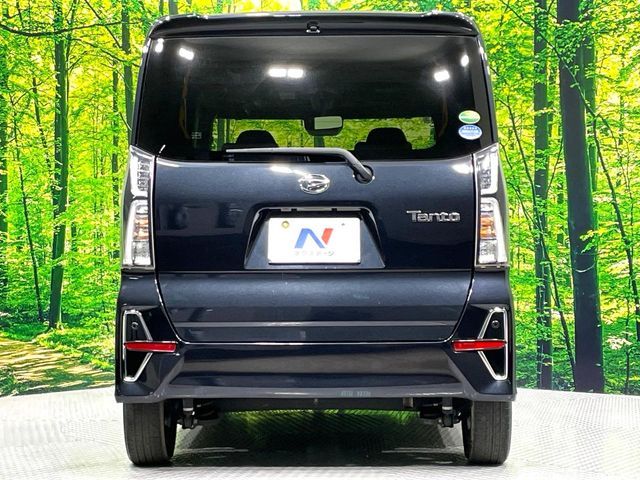 DAIHATSU TANTO CUSTOM 2020