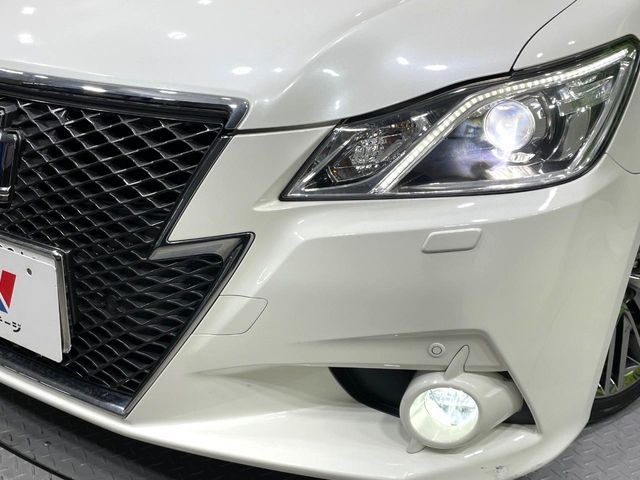 TOYOTA CROWN sedan hybrid 2014