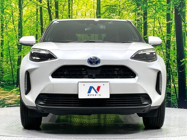 TOYOTA YARIS CROSS HYBRID 2023