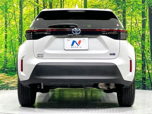 TOYOTA YARIS CROSS HYBRID 2023