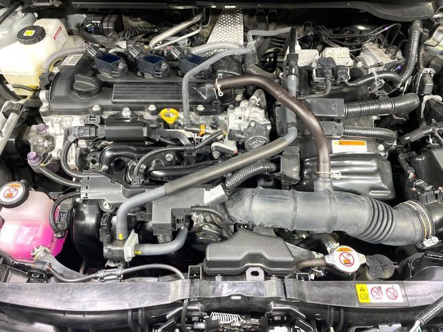 TOYOTA YARIS CROSS HYBRID 2023