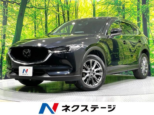 MAZDA CX-5 2019