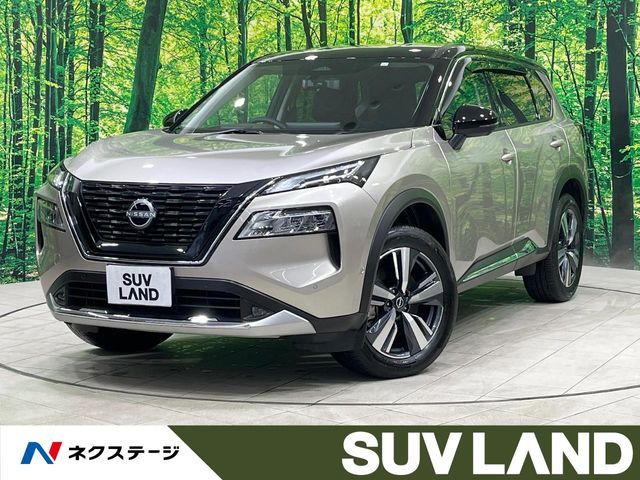 NISSAN X-TRAIL HYBRID 4WD 2023