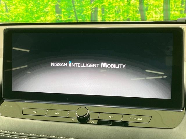 NISSAN X-TRAIL HYBRID 4WD 2023