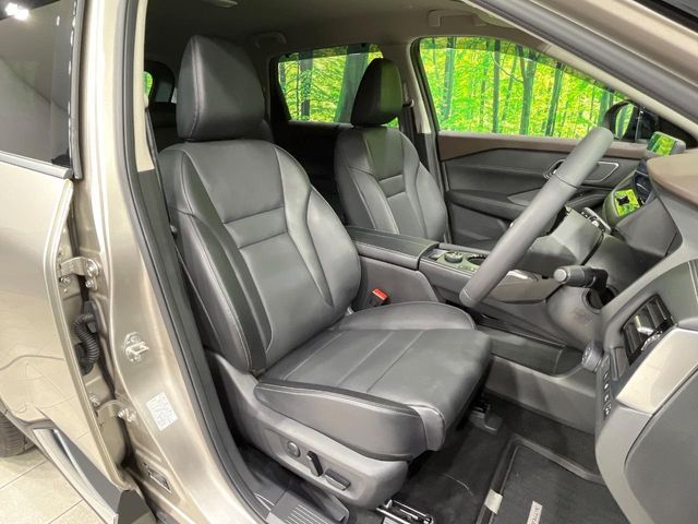 NISSAN X-TRAIL HYBRID 4WD 2023