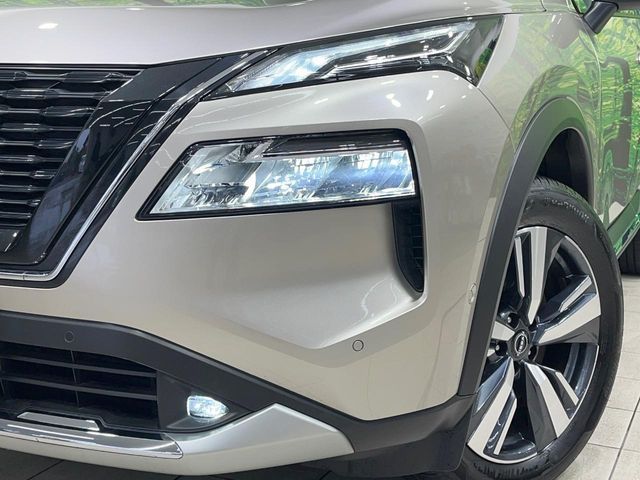 NISSAN X-TRAIL HYBRID 4WD 2023