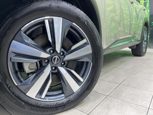 NISSAN X-TRAIL HYBRID 4WD 2023