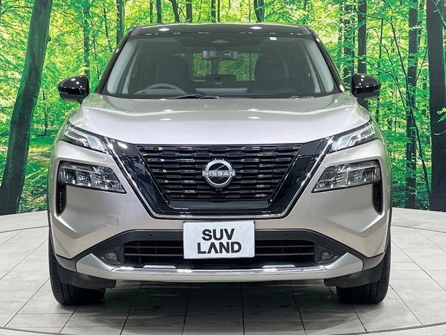 NISSAN X-TRAIL HYBRID 4WD 2023
