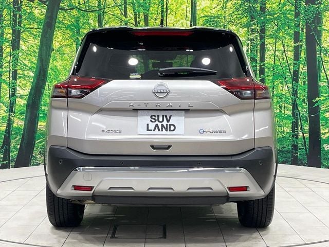 NISSAN X-TRAIL HYBRID 4WD 2023
