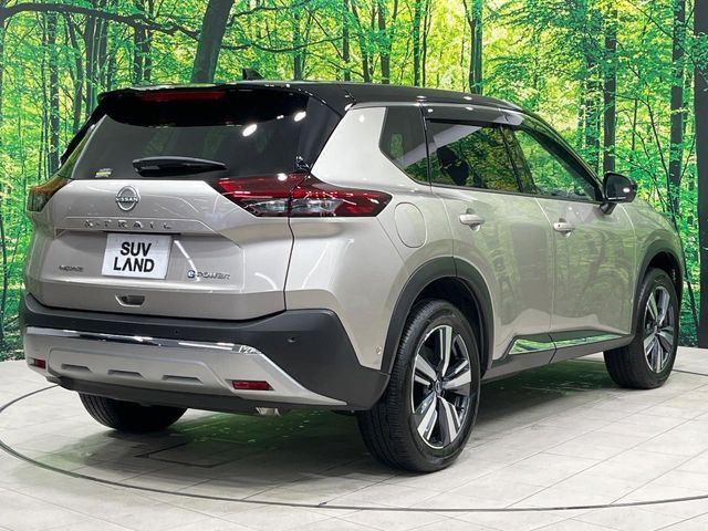 NISSAN X-TRAIL HYBRID 4WD 2023