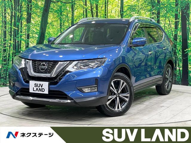 NISSAN X-TRAIL 2WD 2020