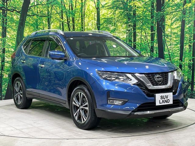 NISSAN X-TRAIL 2WD 2020
