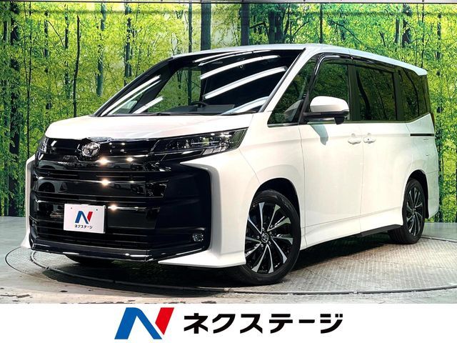 TOYOTA NOAH 2022