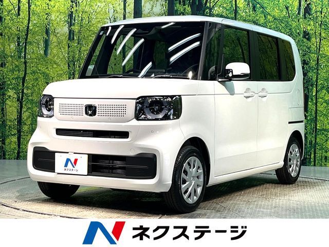 HONDA N BOX 2025