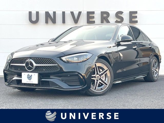 MERCEDES BENZ MERCEDES BENZ C class sedan 2022